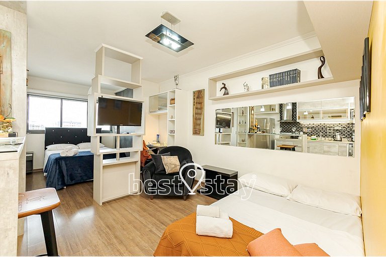 i203A- O requinte Curitibano, para seu conforto