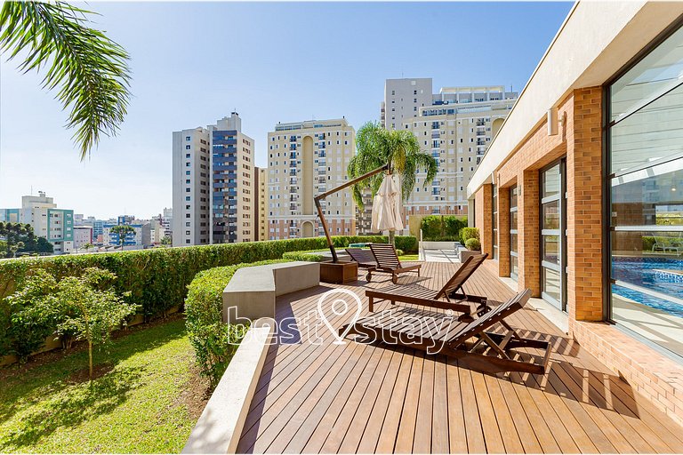 i203A- O requinte Curitibano, para seu conforto