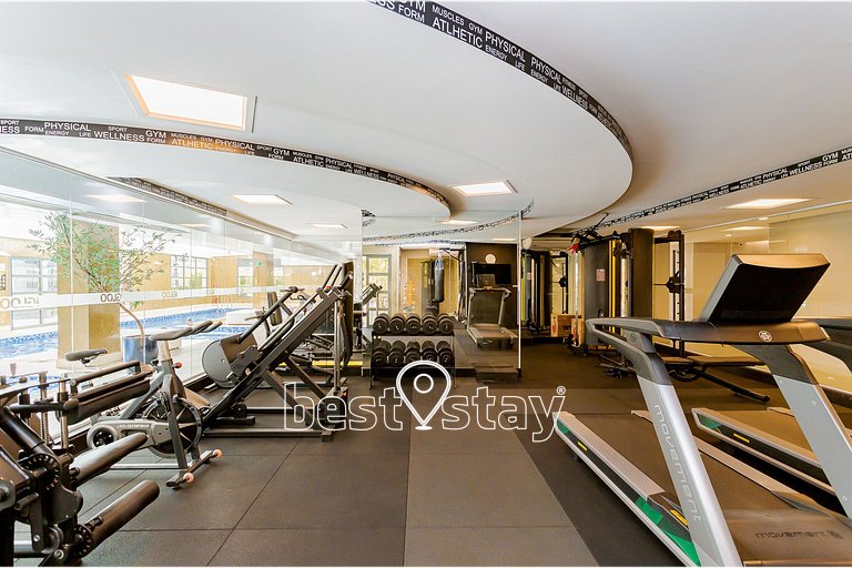 i203A- O requinte Curitibano, para seu conforto