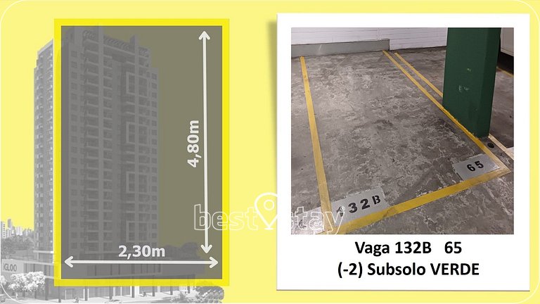 i073A- Charmosinho curitibano, em condomínio Clube