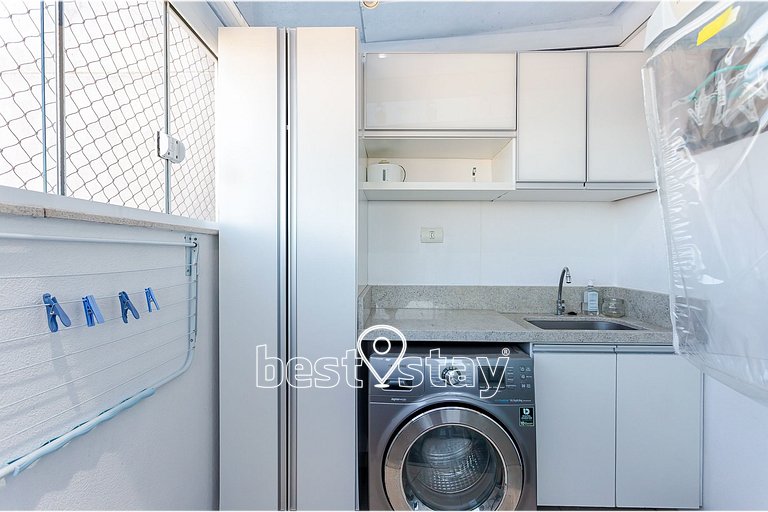 Zen - Cobertura, 2 quartos - 2 vagas garagem i245A