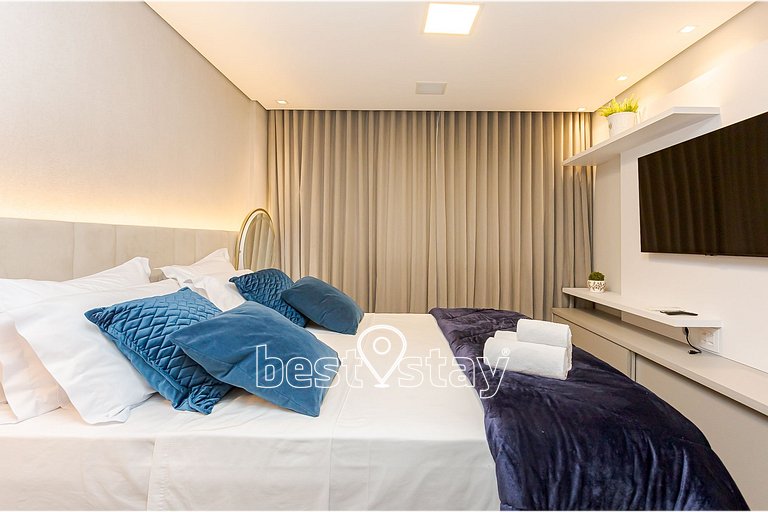 Zen - Cobertura, 2 quartos - 2 vagas garagem i245A