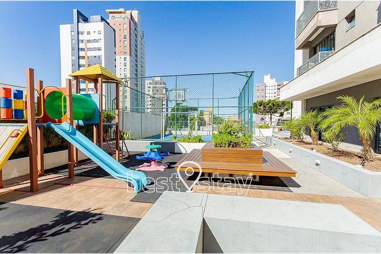 Zen - Cobertura, 2 quartos - 2 vagas garagem i245A
